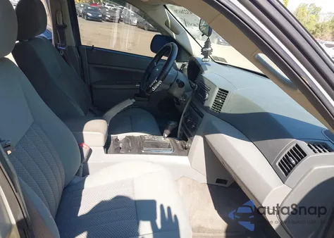 2006 Jeep Grand Cherokee Laredo из США, поврежденный, VIN 1J4GR48K26C349762